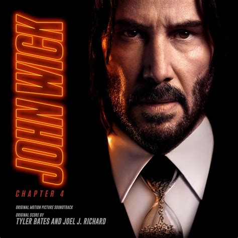 John Wick: Chapter 4 (Original Motion Picture Soundtrack).